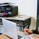 Imagen para el artículo titulado Adiós al desperdicio de tinta y la frustración con la HP Officejet Pro